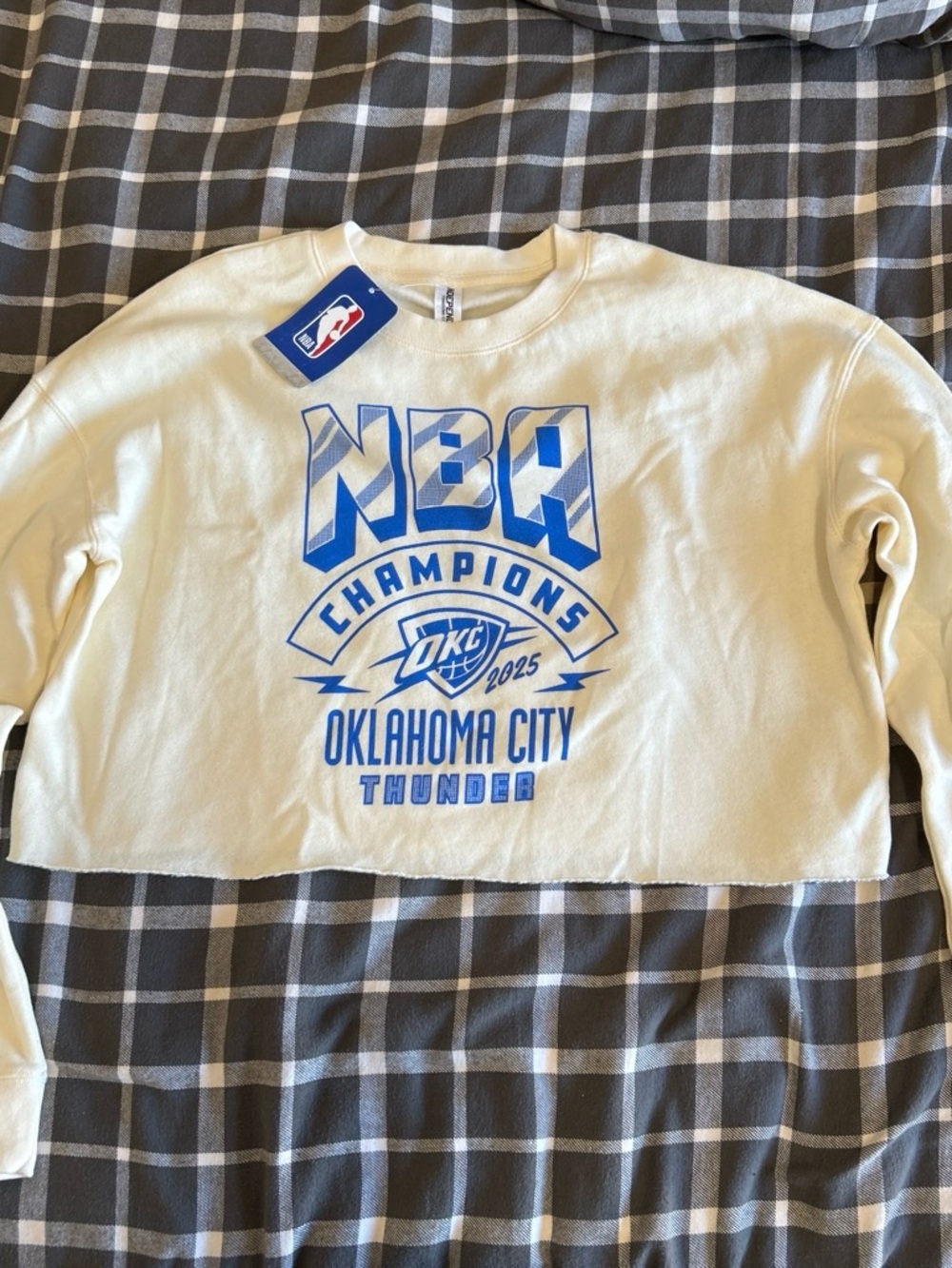 Crewneck sweater